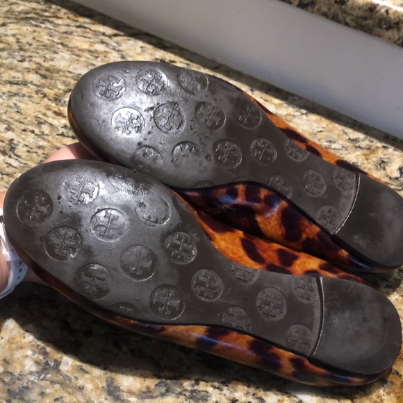 Tory Burch Ballet Shoes - Picture 7 of 8